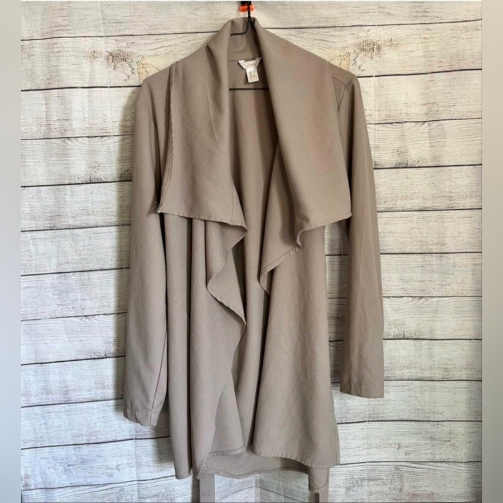 Streetwear cardigan